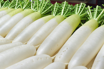 大根
