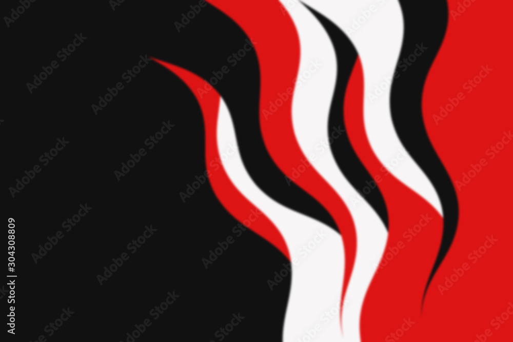 Poster abstract blur background with curved lines. pattern backdrop for landing pages with blur effect.