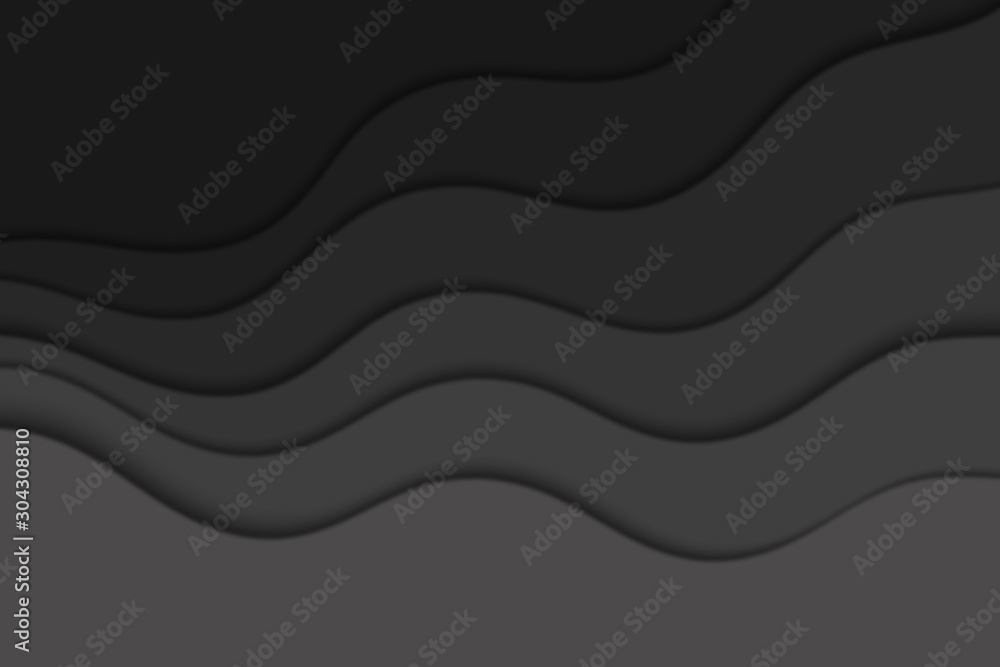 Poster abstract blur background with curved lines. pattern backdrop for landing pages with blur effect.