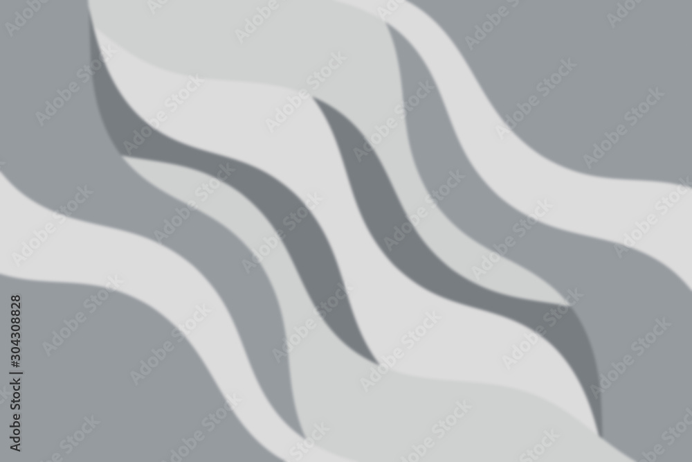 Poster abstract blur background with curved lines. pattern backdrop for landing pages with blur effect.