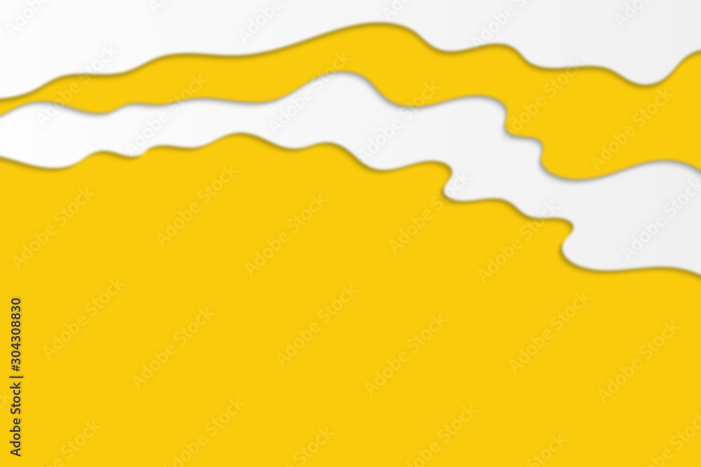 Poster abstract blur background with curved lines. pattern backdrop for landing pages with blur effect.