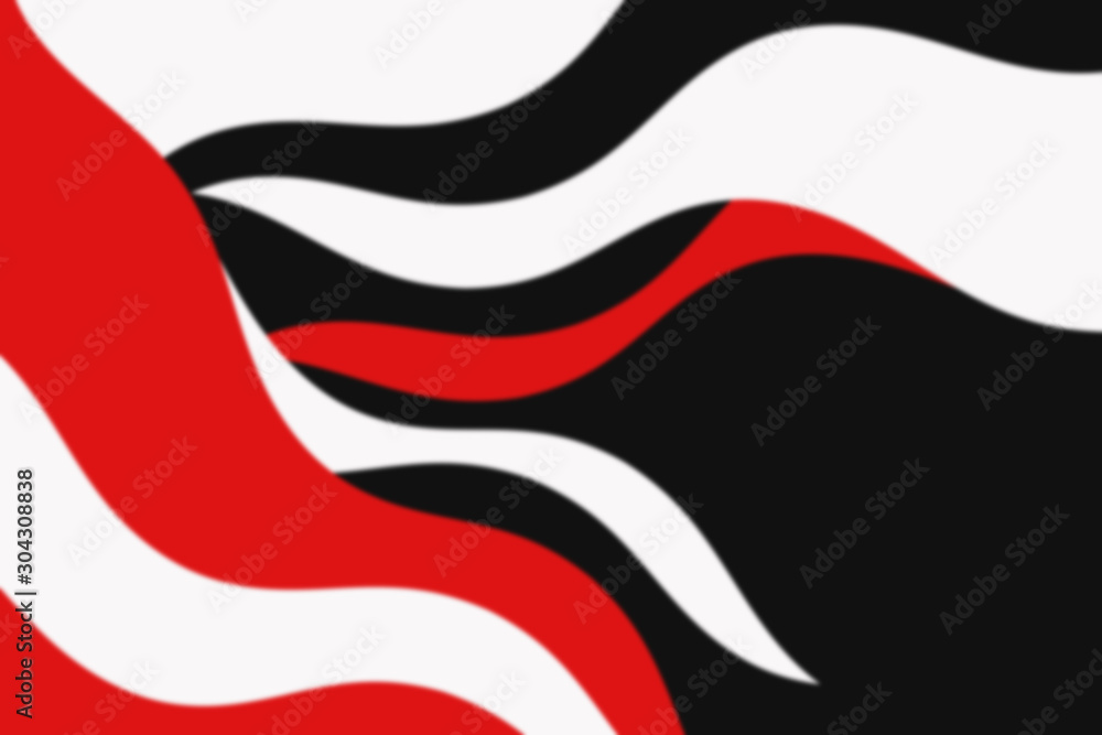 Poster abstract blur background with curved lines. pattern backdrop for landing pages with blur effect.