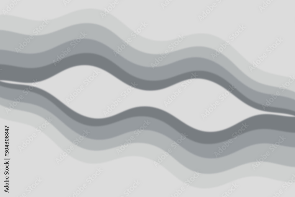 Poster abstract blur background with curved lines. pattern backdrop for landing pages with blur effect.