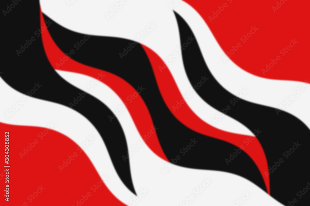 Poster abstract blur background with curved lines. pattern backdrop for landing pages with blur effect.