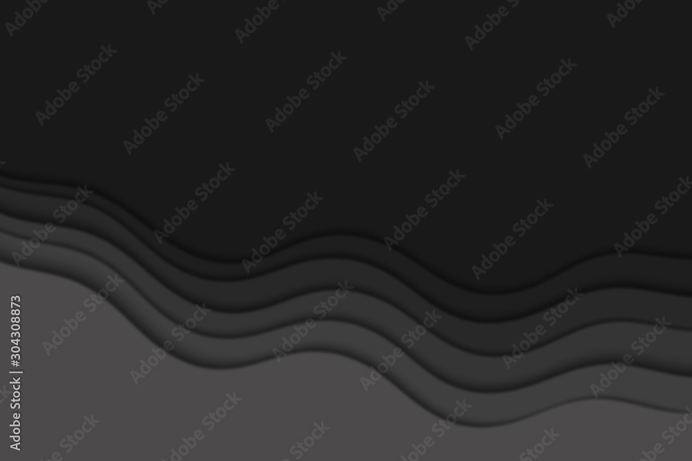 Poster abstract blur background with curved lines. pattern backdrop for landing pages with blur effect.
