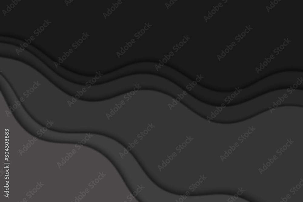 Poster abstract blur background with curved lines. pattern backdrop for landing pages with blur effect.