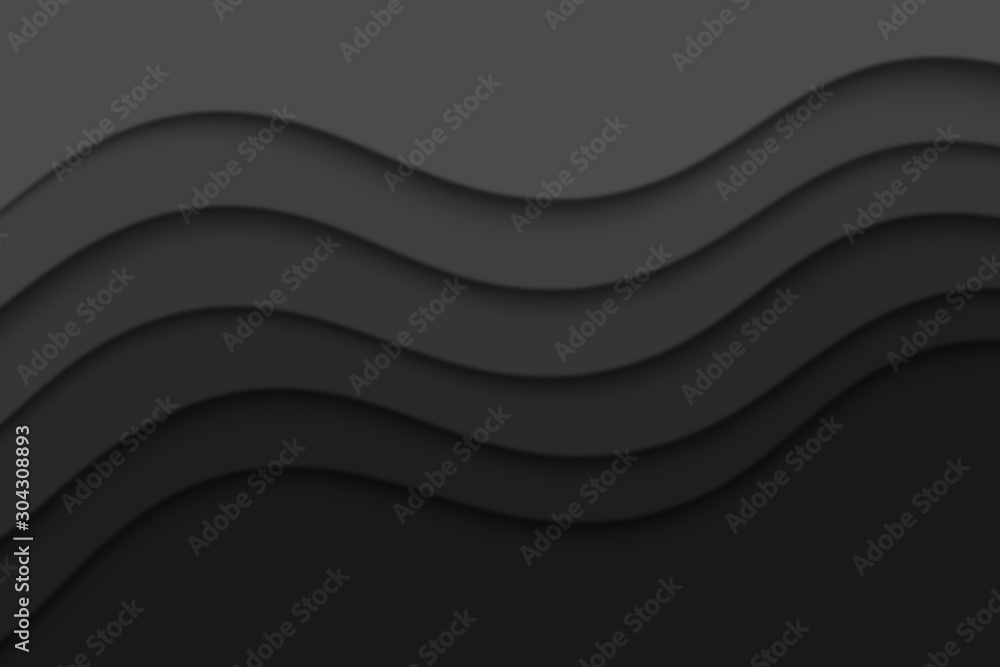 Poster abstract blur background with curved lines. pattern backdrop for landing pages with blur effect.