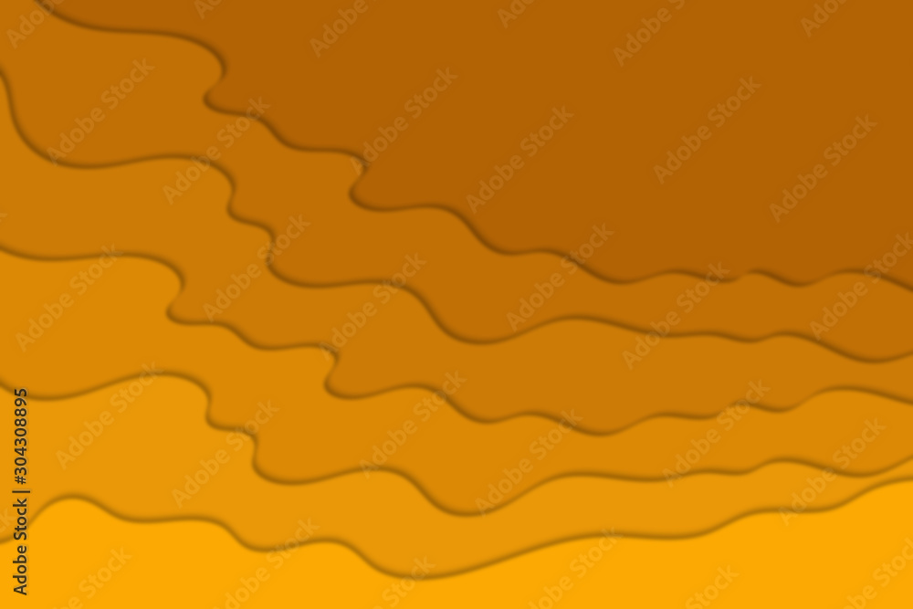Poster abstract blur background with curved lines. pattern backdrop for landing pages with blur effect.