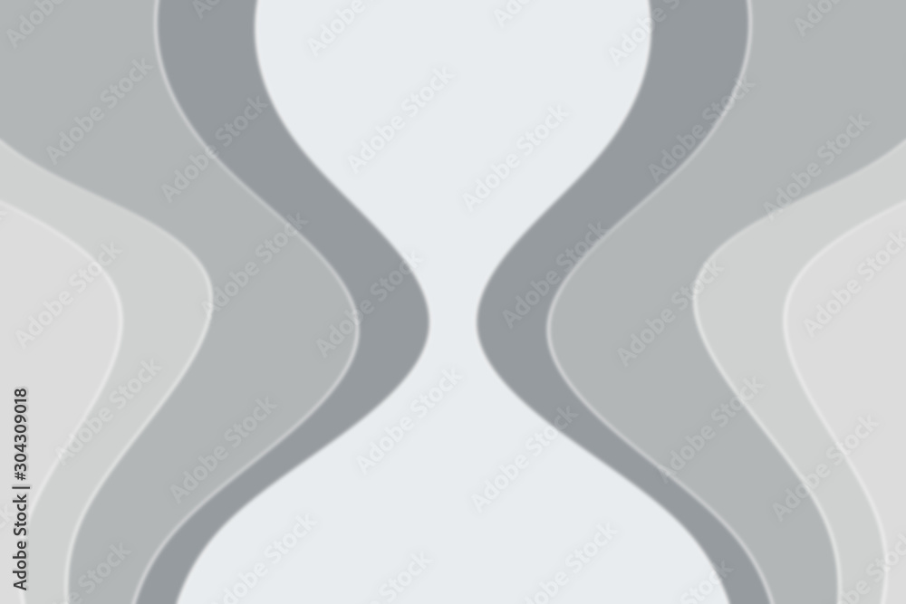 Poster abstract blur background with curved lines. pattern backdrop for landing pages with blur effect.