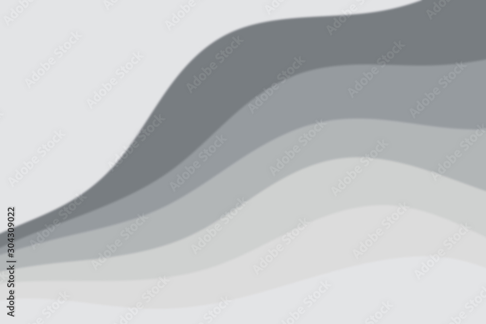 Poster abstract blur background with curved lines. pattern backdrop for landing pages with blur effect.