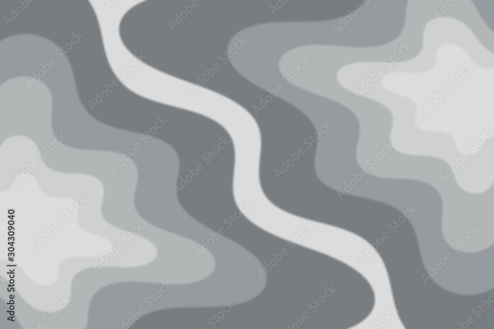 Poster abstract blur background with curved lines. pattern backdrop for landing pages with blur effect.