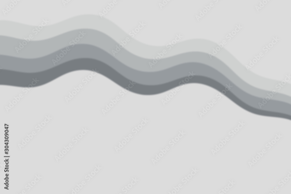 Poster abstract blur background with curved lines. pattern backdrop for landing pages with blur effect.