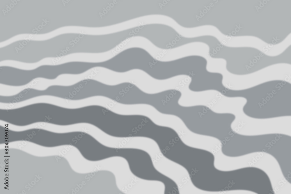 Poster abstract blur background with curved lines. pattern backdrop for landing pages with blur effect.