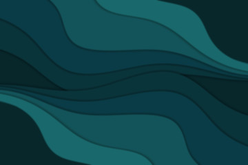 Abstract blur background with curved lines. Pattern backdrop for landing pages with blur effect.