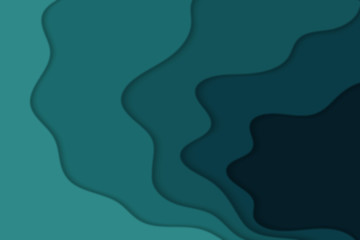 Abstract blur background with curved lines. Pattern backdrop for landing pages with blur effect.