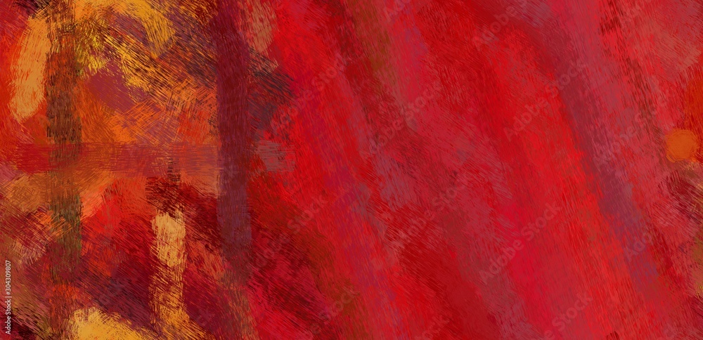 Aufkleber seamless pattern art. grunge abstract background with firebrick, bronze and dark red color. can be used as wallpaper, texture or fabric fashion printing