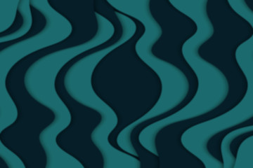 Abstract blur background with curved lines. Pattern backdrop for landing pages with blur effect.