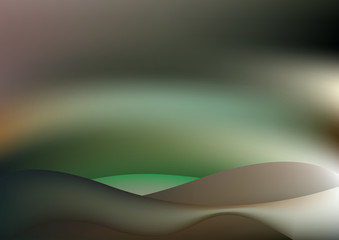 Creative Background vector image design with Copy space text 