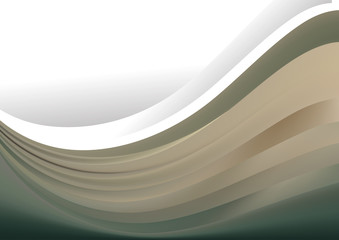 Creative Background vector image design with Copy space text 