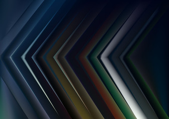 Obraz premium Creative Background vector image design with Copy space text 