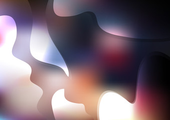 Modern Creative Background vector image design