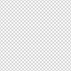 black and white seamless pattern with simple grid