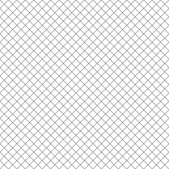 black and white seamless pattern with simple grid