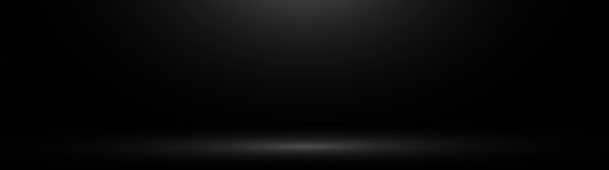 Abstract black background