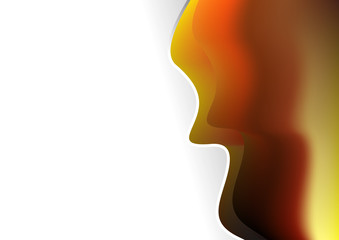 Creative Background vector image for Poster design