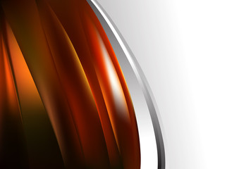 Creative Background vector image design with Copy space text 