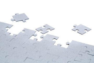 Puzzle pieces