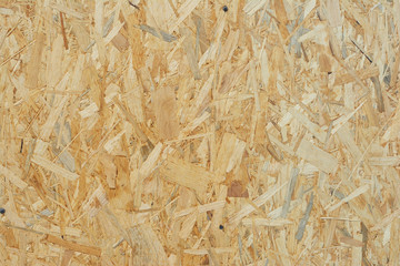 Light wood chip background chipboard texture