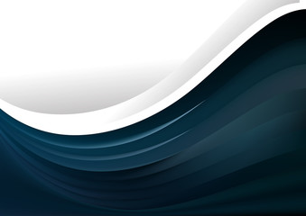 Creative Background vector image for PowerPoint presentation design