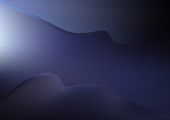 Creative Background vector image for PowerPoint presentation design