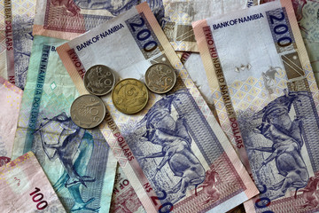 Namibia Dollar