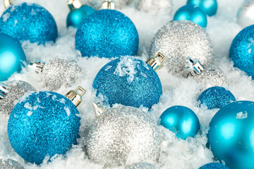 Christmas balls