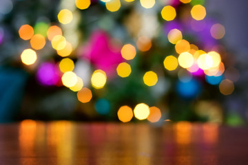 Fototapeta premium abstract bokeh background