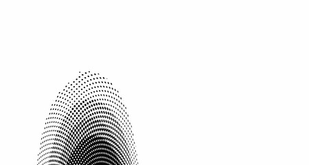 Wave halftone pop art background abstract vector comics style blank layout template with clouds beams and isolated dots pattern. For sale banner for your designe 1960s. with copy space eps10