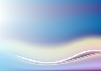 Presentation Creative Background vector image design