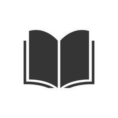 Book Icon Vector Illustration