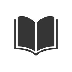 Book Icon Vector Illustration