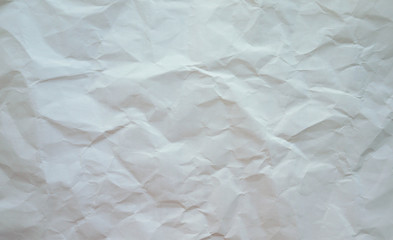 Obraz premium Tekstura papieru. Biała kartka papieru.