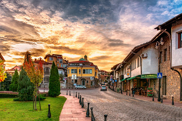 Veliko Tarnovo, bulgaria