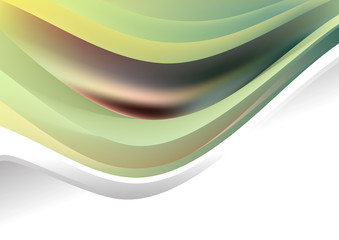 Presentation Creative Background vector image design