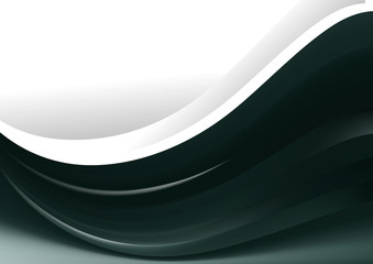 Presentation Creative Background vector image design