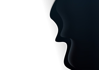 Presentation Creative Background vector image design