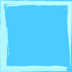 blue background with copy space for your text