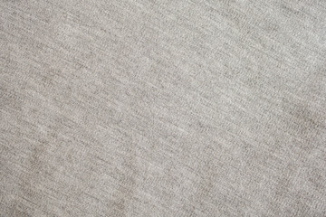 Gray fabric texture cloth background