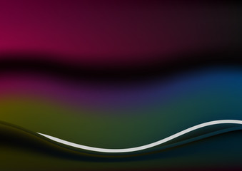 Abstract Creative Background vector image design