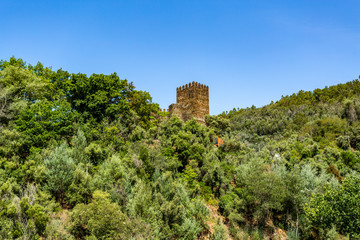 Lousa – Medieval Castle of the 11th Century